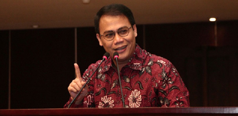Stafsus Edhy Prabowo Andreau Pribadi Misanta Ternyata Pernah Jadi Caleg PDIP