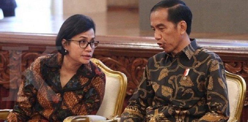 Pak Jokowi, Tolong Tanya Sri Mulyani, Utang Sebanyak Ini Dipakai Untuk Apa, Kok Tetap Resesi?