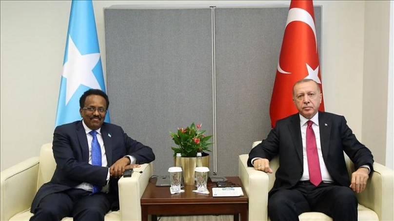 Turki bantu Ringankan Utang Somalia ke IMF