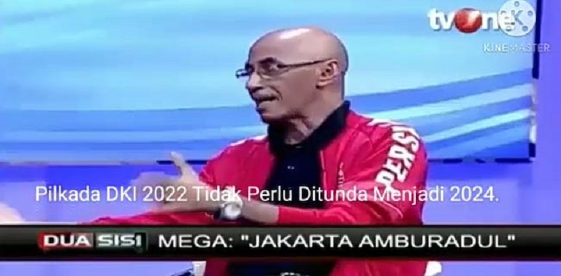 Buntut Sebut Jakarta Amburadul, Megawati Ditantang Tunjuk Jagoan Hadapi Anies Baswedan Di 2020