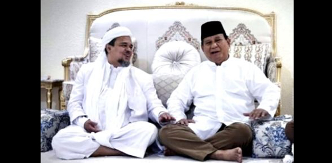 Pilpres 2024, Habib-RS Dukung PS Lagi Atau Pindah Ke Anies Baswedan?