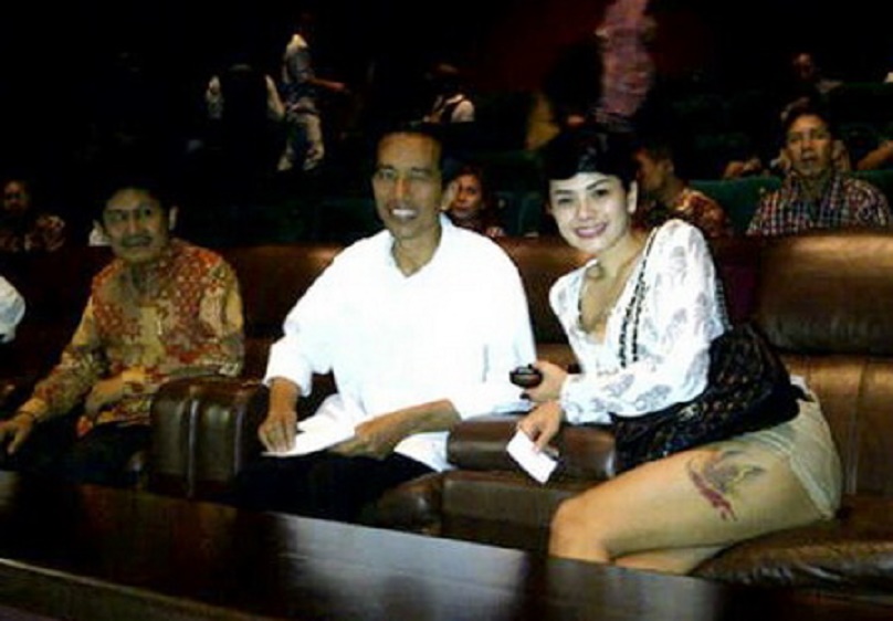 Ade Armando: Saya Duga, Nikita Disuruh Jokowi Menghadapi Habib-RS