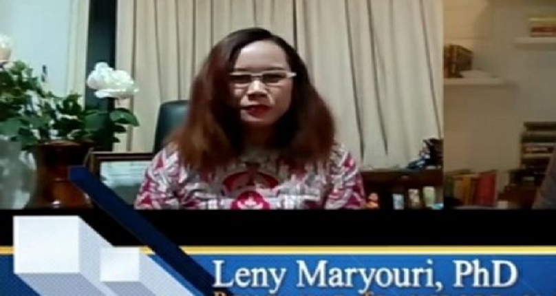 Leny Maryouri PhD