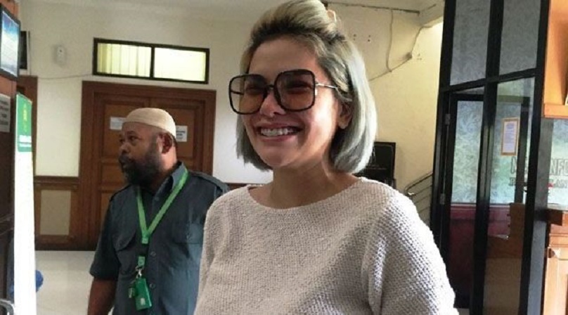 Diduga Hina Habib Rizieq, Nikita Mirzani Dipolisikan Hari Ini: Publik Figur harus Mendidik secara Moral