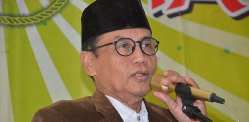 Anton Tabah: Dunia Pun Tahu Penyambutan HRS Oleh Jutaan Umat Aman, Kenapa Dipersoalkan?