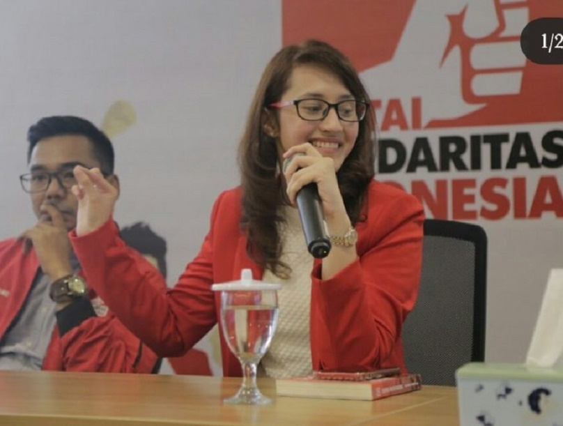 Fraksi PSI Siap Gulirkan Hak Interpelasi ke Gubernur Anies, Tsamara: 100% Dukung!