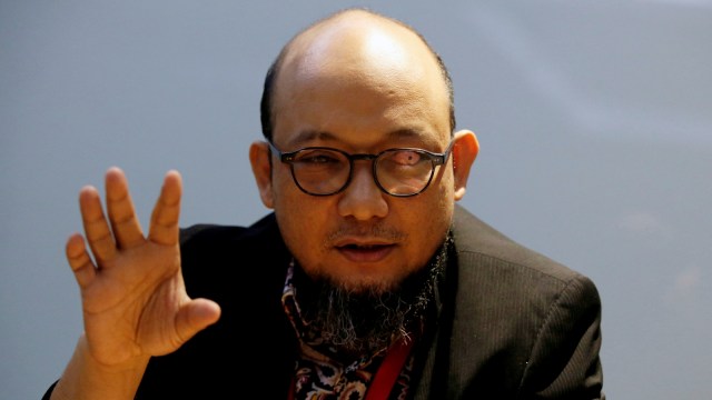 Penyidik Senior KPK Novel Baswedan Pimpin Penangkapan Menteri KP Edhy Prabowo