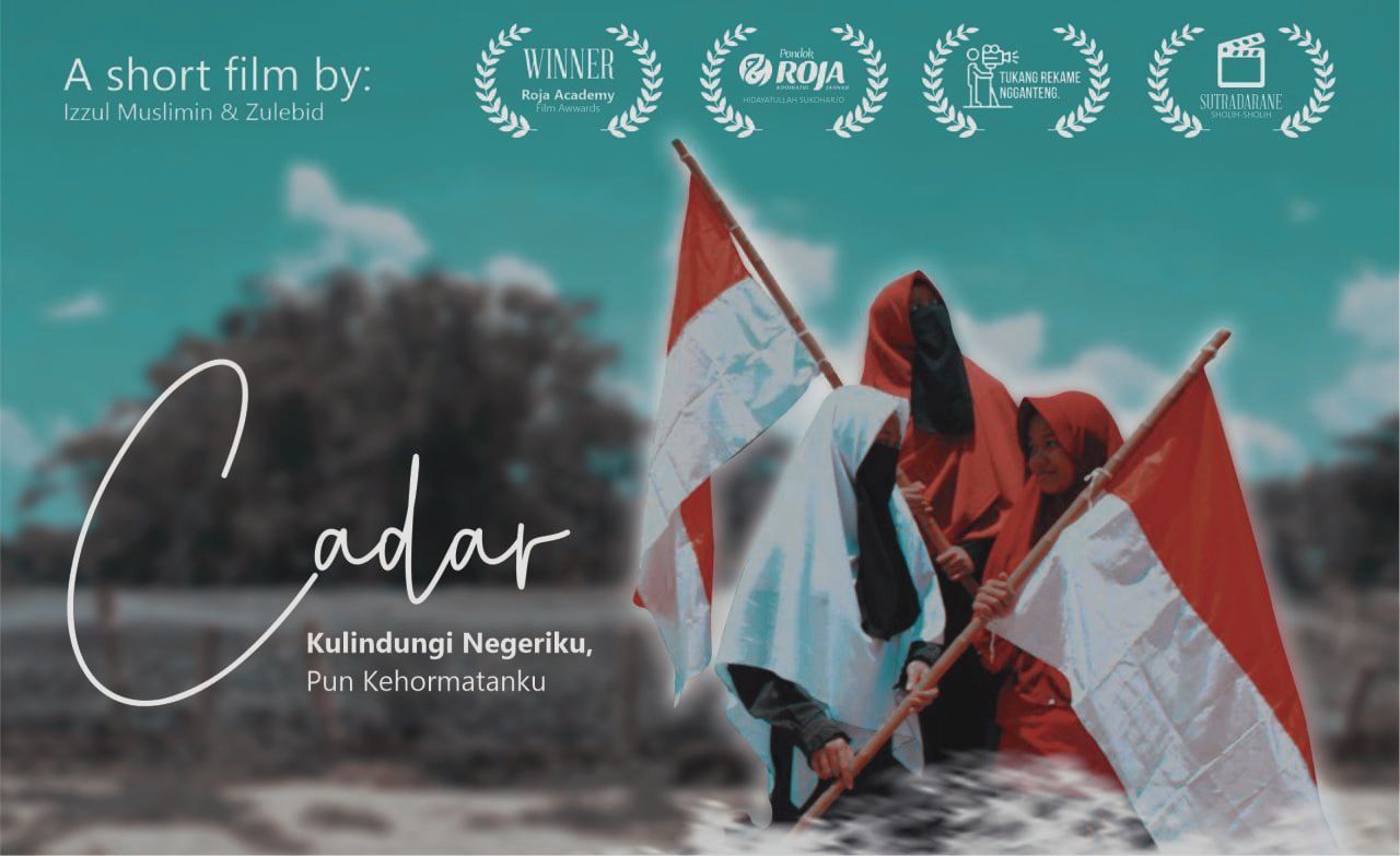 Hadir Film “Cadar” Sebagai Jawaban Film “My Flag” yang Dianggap Lecehkan Muslimah Bercadar