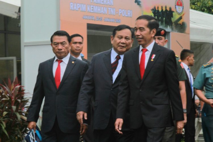 LSI: Pemilih Jokowi Akui Korupsi di Indonesia Meningkat 34 Persen