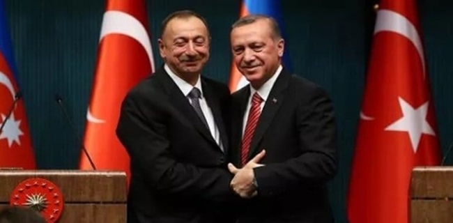 Rencana Besar Erdogan Membangun Turki Raya Lewat Neo-Ottoman: TRNC Dan Artsakh Ada Dalam Genggamannya