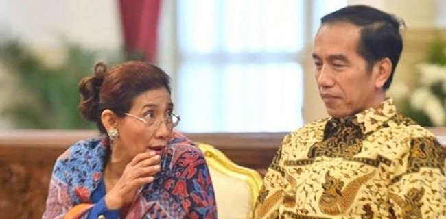 Prediksi Nasir Djamil: Jokowi Tidak Akan Pungut Susi Lagi, Rokhmin Dahuri Berpeluang