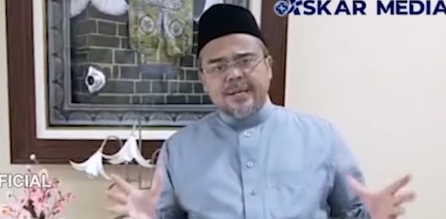 Sebelum Keluar RS Ummi, Habib Rizieq Sempat Rekam Video, Kondisinya Segar Bugar
