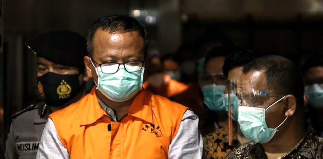 Buntut Penangkapan Edhy Prabowo, Saiful Anam: Awal Kehancuran Gerindra