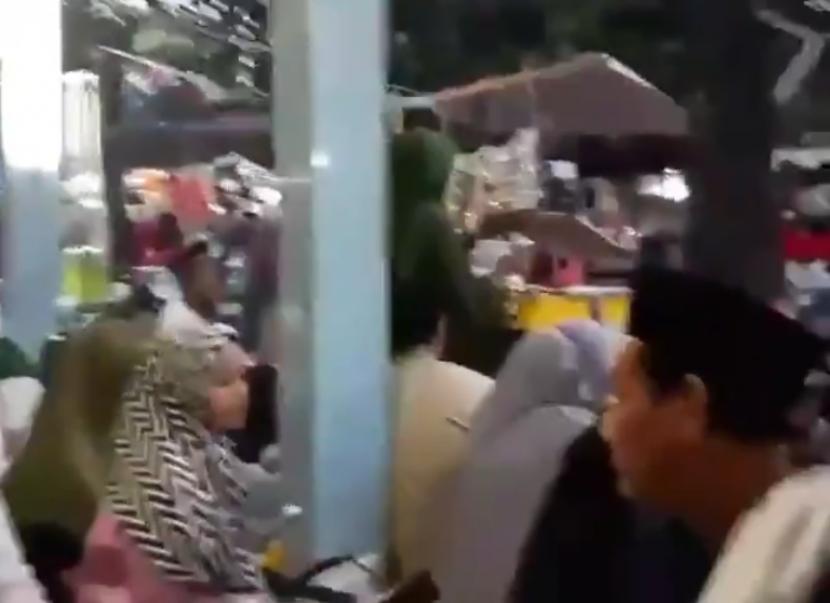 Ribuan Orang Hadiri Haul Akbar di Ponpes Al-Istiqlaliyah