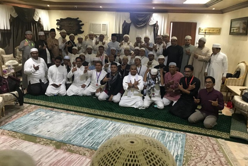 Ribuan Orang akan Jemput Habib Rizieq Pulang dari Makkah