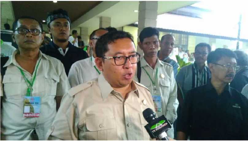Fadli Zon Protes ke Panglima Terkait Hukuman 2 Prajurit TNI Pendukung Habib Rizieq