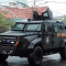 Panempakan Pasukan Khusus TNI 'Unjuk Kekuatan' di Kawasan Kediaman H-RS
