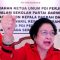 Megawati soal Demo Rusuh: Dipikir Bisa Bayar Kalau Disuruh Ganti