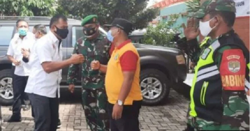 Jenderal TNI Gatot Nurmantyo Mendadak Muncul di Kota Bekasi