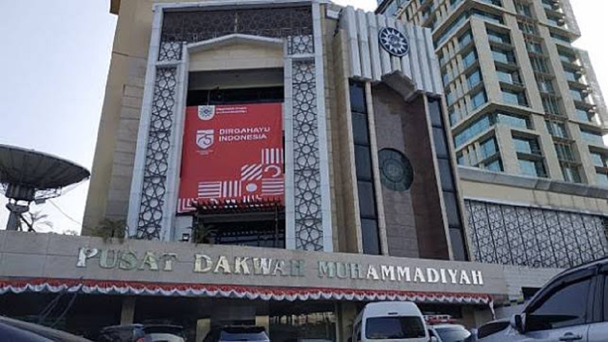 Gedung Kantor Pusat Muhammadiyah