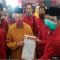 Pasangan Cek Endra dan Ratu Munawaroh resmi diusung PDIP di Pilkada Jambi