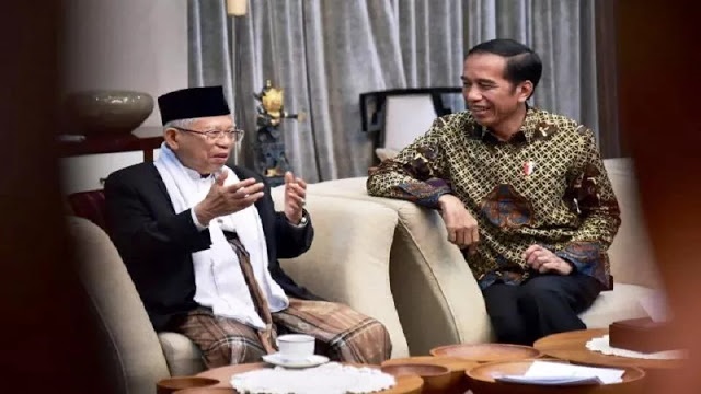 Reshuffle Kabinet Akan Dilakukan Rabu, Hari Ini Jokowi-Ma'ruf Rapat Berdua
