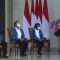 Reshuffle Kabinet Jokowi, Tri Rismaharini Mensos dan Sandiaga Uno Menparekraf