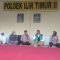 Massa Datangi 3 Polsek di Palembang Minta Habib Rizieq Dibebaskan