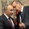 Akui Sering Berselisih Pendapat Dengan Erdogan, Putin: Tapi Dia Orang Yang Menepati Janji