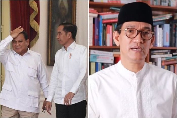 Muncul Usulan Jokowi Jadi Presiden Bersama Prabowo, Refly Harun: Sekarang Ada Penghulu Kampret Baru