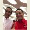 Mensos Juliari P Batubara Bersama Jokowi