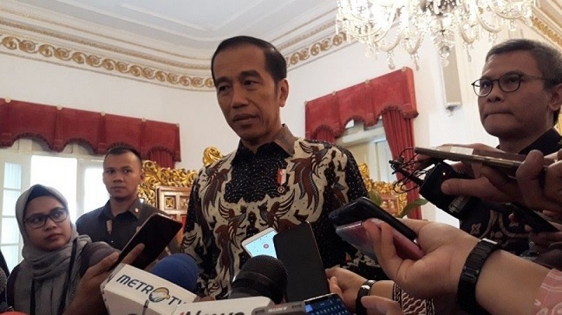 Habib Rizieq Ngegas Lagi: Jokowi Takut Dialog, Beraninya Main lapor Terus!