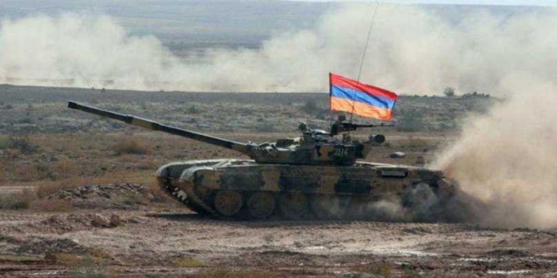 BICC: Armenia Negara Paling 'Militer' Kedua di Dunia