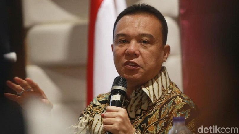 JK Dikaitkan dengan OTT Edhy Prabowo, Gerindra: KPK Tak Bisa Diintervensi