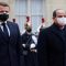 Dalam Kunjungannya Ke Prancis, Presiden Sisi Sampaikan Jangan Memandang Mesir Sebagai Negara Pelanggar HAM