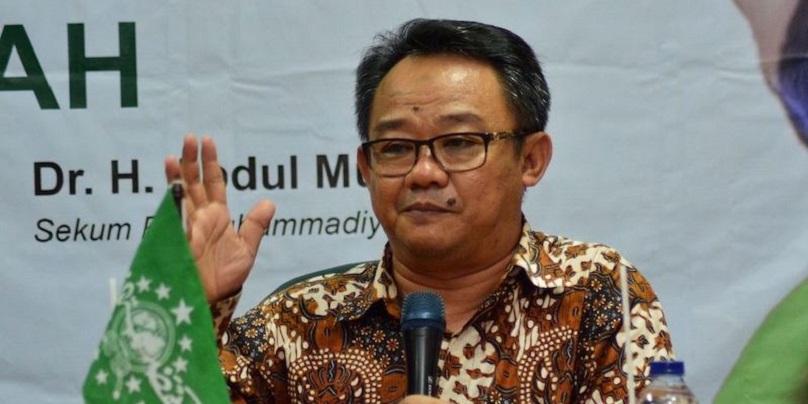 Muhammadiyah Apresiasi Langkah Elegan FPI