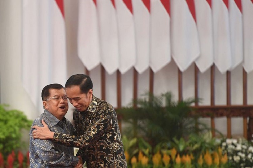 Jusuf Kalla Blak-blakan soal Beda Sikap Politik dengan Jokowi di Pilkada DKI