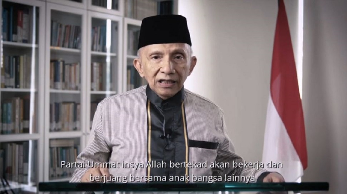 Laskar Ditembak Mati, Amien Rais: Tanda Rezim Jokowi Sudah Sangat Zalim