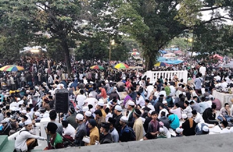 Ribuan Orang Hadiri Haul, Gubernur Banten Malah Sindir Anies