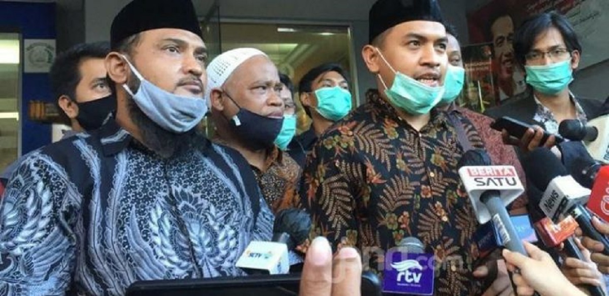 Habib Rizieq Dipanggil Polda Jabar, Coba Tebak Apa Kira-kira Jawaban Pengacara FPI