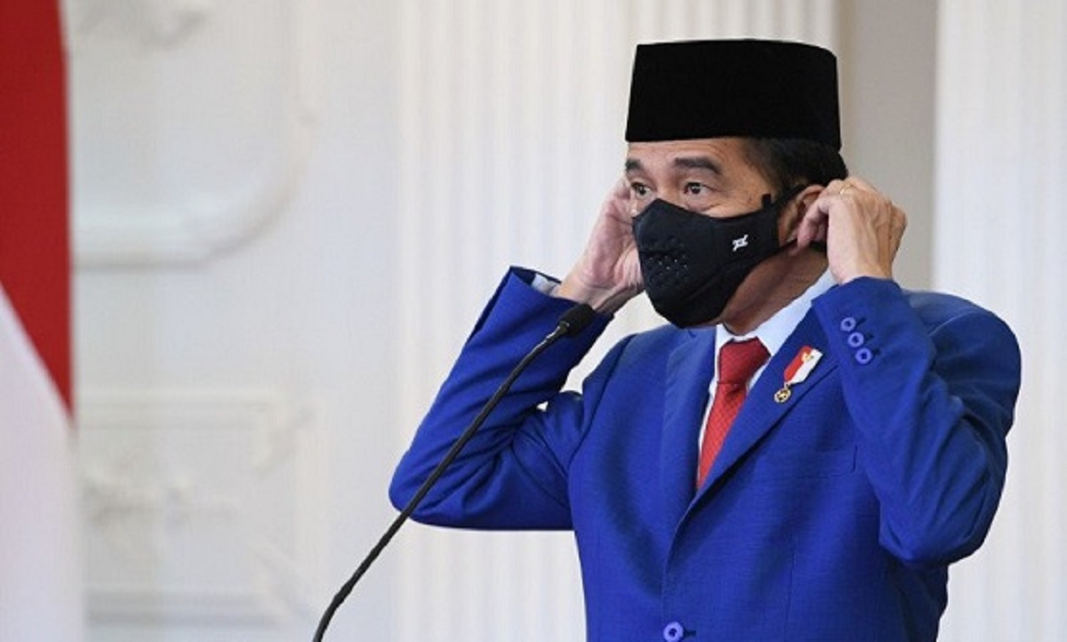 Peringati Hari HAM, Ini Pesan Jokowi