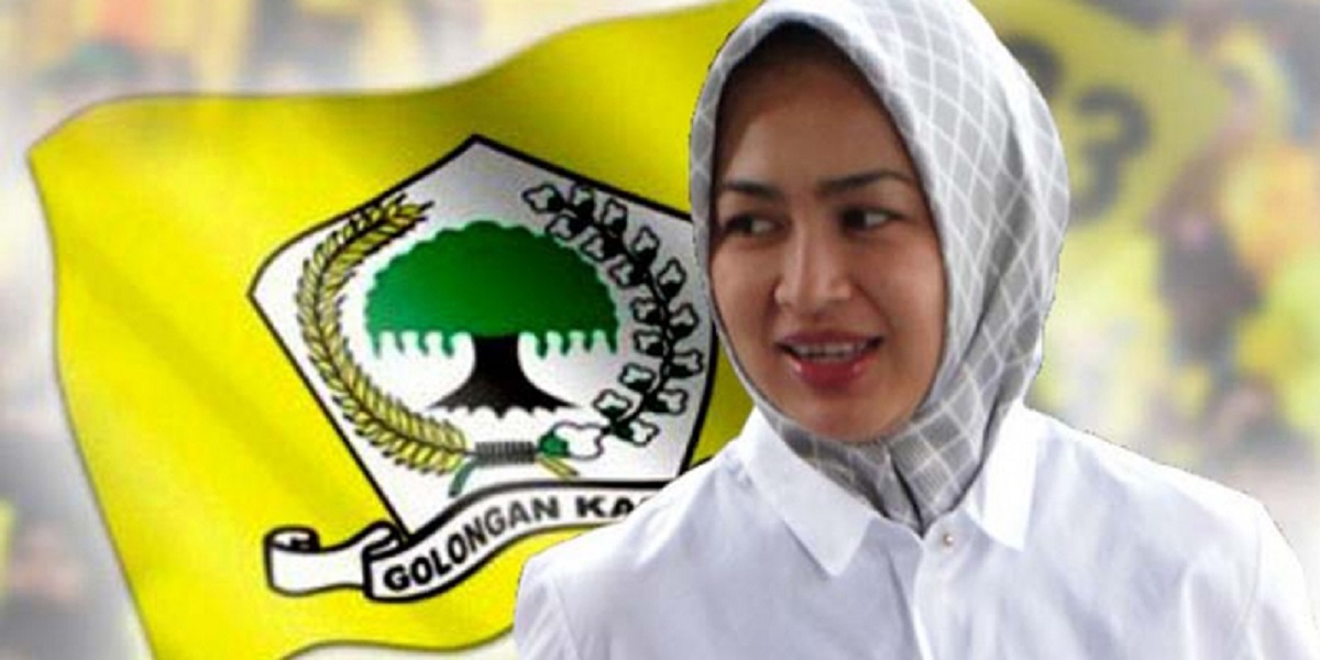 Puji Airin Rachmi Diany, Airlangga: Beliau Petarung Dan Golkar Menang Di Tangerang Selatan