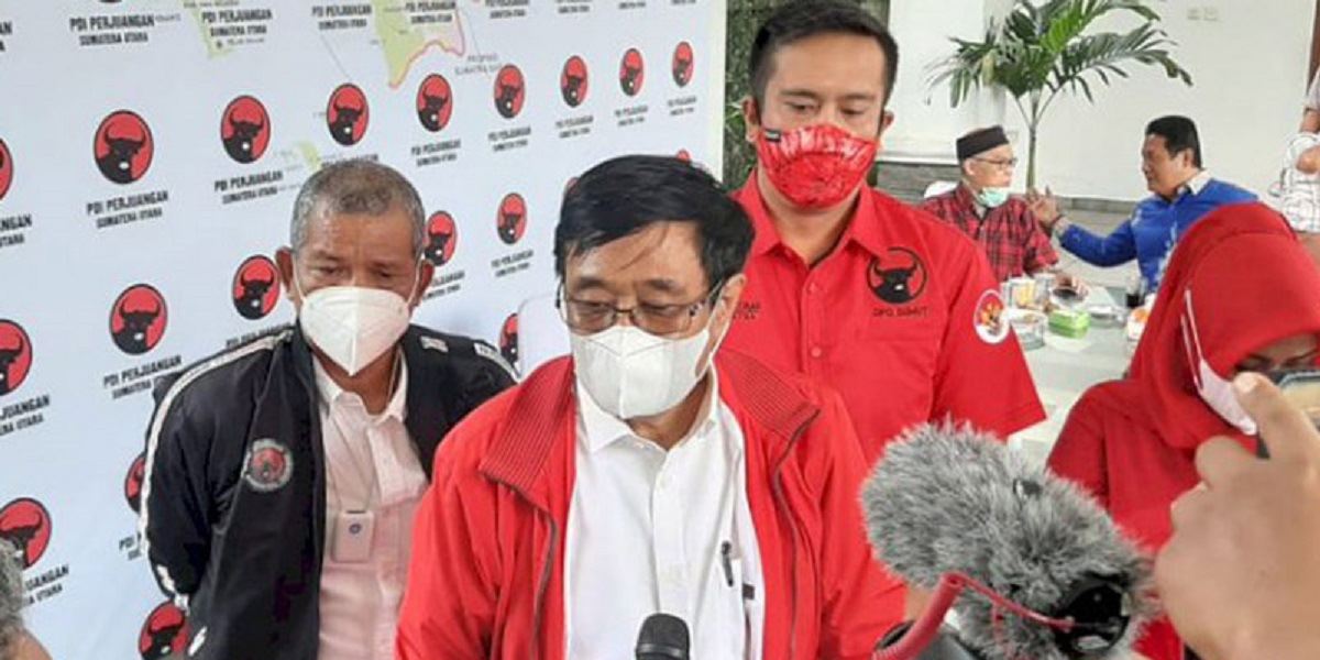 Selidiki Dugaan Politik Uang Hingga 100 M Di Pilkada Samosir, PDIP Turunkan 2 Tim Investigasi