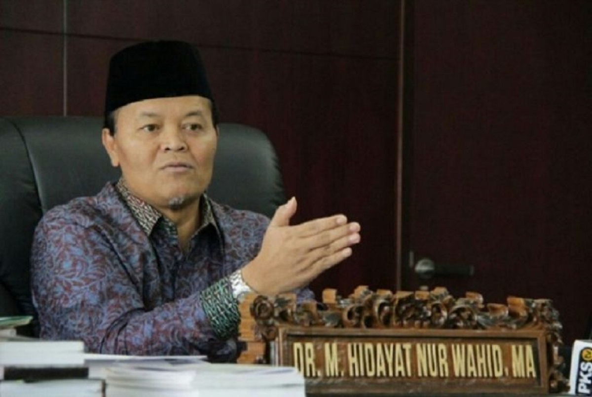 Wakil Ketua Komisi III DPR Sindir Laskar, HNW Beri Balasan Menohok