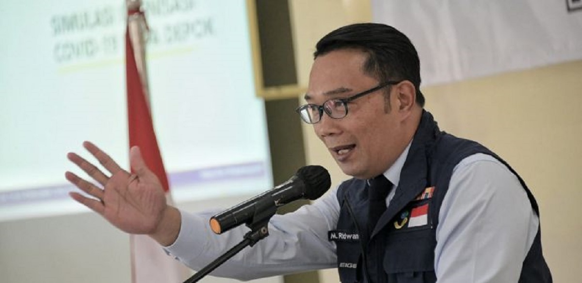 Perang Lawan Covid-19 Belum Berakhir, Ridwan Kamil Ingatkan Masyarakat Terus Terapkan Prokes 3M