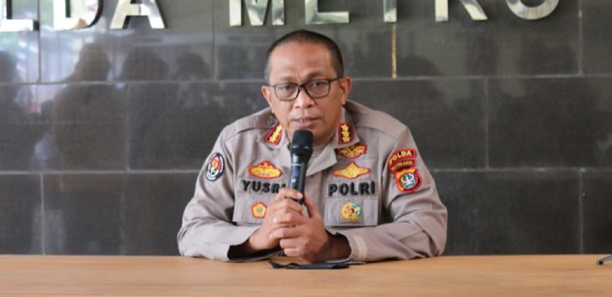Habib Rizieq Sudah Ditahan, Polisi Kirim Pesan Tegas Buat Panglima dan Ketua Umum FPI, Silahkan Pilih