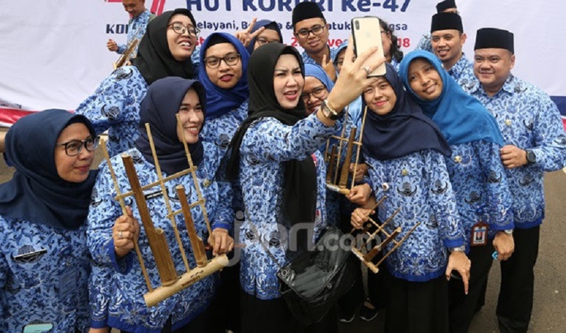 Azis Syamsuddin: Lembaga yang Gemuk Harus Diintegrasikan