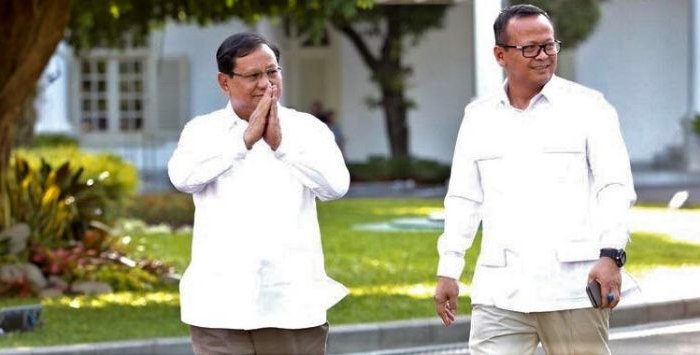 Tuding Prabowo Gagal Kendalikan Kelompok Radikal, Relawan Jokowi Desak Menhan Direshuffle