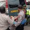 Ricuh Demo Massa di KPU Tasikmalaya, Polisi dan Pendemo Terluka