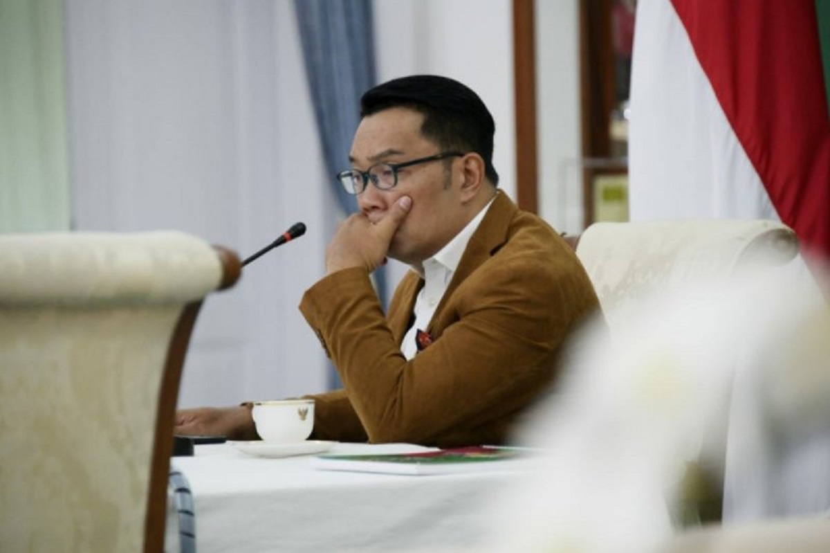 Politikus PDIP: Ridwan Kamil Genit